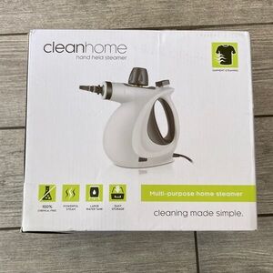 CleanHome Handheld Steamer